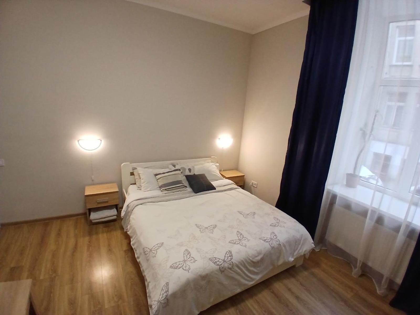 Skelnaia Apartment Λβιβ Εξωτερικό φωτογραφία